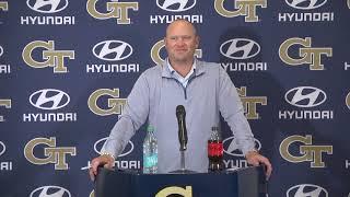 Brent Key Media Availability (Sept. 12, 2024)