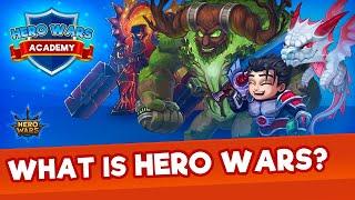 What is Hero Wars? Review & Basics