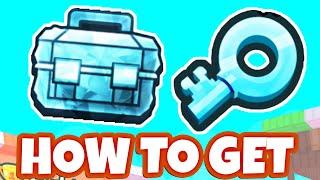 How To Get ARMS In Arm Wrestle Simulator! HOW TO GET CRATES AND KEYS! DIAMOND keys