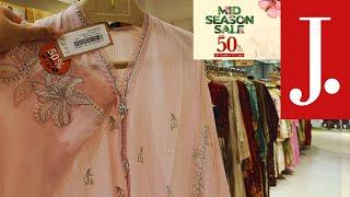 ️ J. Junaid Jamshed Sale 2024 ️ All New Collection on Sale 