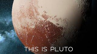 Real Image of PLUTO - Never seen Before  Pictures || NASA