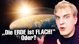 Die ERDE ist FLACH! Oder? | NebelNiek Reaction