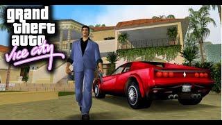 Прохождение GTA Vice City серия 18 финал (с мерть сони фарели)