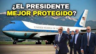 ¿Cuál es el AVIÓN PRESIDENCIAL más SEGURO del mundo?