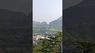 Trimbkeshwar ️ Mahadev temple Nashik mountain view #trimbakeshwarjyotirlinga #nashik #mahadev