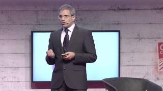 CeBIT Global Conferences 2015: Roger Gosine