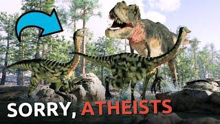 Evolutionists’ NEW Claim About the Dinosaurs DEBUNKED