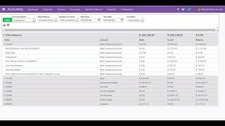 Odoo 15 Dynamic Accounting Reports