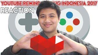 KEREN ABIS - Youtube Rewind Gaming Indonesia 2017 REACTION BeaconCream