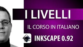 Inkscape:  13 -  I livelli