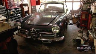 Classic Italian Cars with Cadillac Director of Exterior Design, Bob Boniface