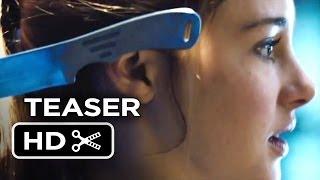 Divergent Official Teaser Trailer #2 (2014) - Shailene Woodley HD