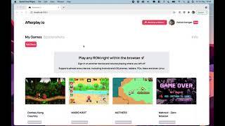 Afterplay.io demo