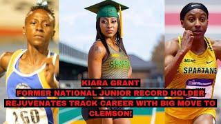 MUST WATCH: KIARA GRANT IS BACK AND READY TO REGAIN HER CROWN AS THE NUMBER ONE RISING STAR!!!!!!