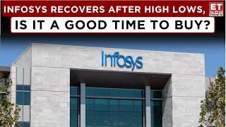 Stocks In Focus: Infosys Consolidates In Market, What Investors Should Do Right Now? | Business News