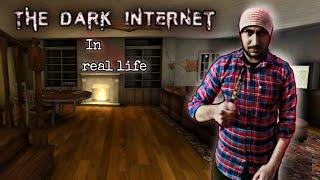 Dark Internet: ¡Juego de terror y supervivencia en vida real / in real life