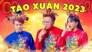 TÁO XUÂN 2023 MỚI NHẤT - Cả nhà Táo ĐOÀN VIÊNHài Tết THVL Hay Nhất - Diệu Nhi, Đại Nghĩa, Huỳnh Lập