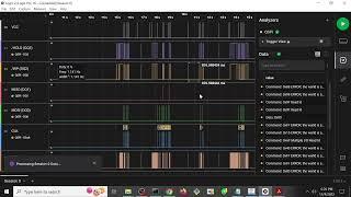 HW1101: Intel SPI Analysis: 16 Saleae Dediprog Software Setup KnownBad 01 WeirdData