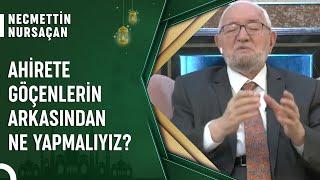 Eşim Vefat Eden Bebeğimiz İçin Çok Üzülüyor Nasıl Dua Etmeliyiz? | Nursaçan'la Cuma Sohbetleri