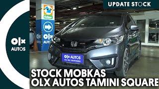 Mobil Bekas Berkualitas di OLX Autos Mall Tamini Square