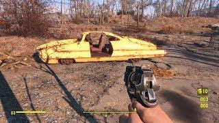 Fallout 4 - радиомаяк построен и дорога к жителям оберленд