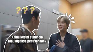 KETIKA EXO JADI SIPALING SENIOR DI GENERASI 4