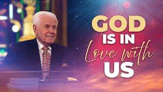 God Is in Love with Us | Jesse Duplantis