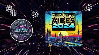 Neumünster VIBES 2024 | AI Music Zone | Stadt Song 