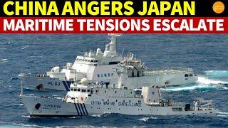 Japan Is Furious as China’s Coast Guard Patrols Around the Clock, Escalating Maritime Standoffs