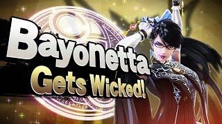 Super Smash Bros. - Bayonetta Gets Wicked!