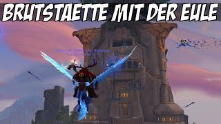 Erneut ein überragender Dungeon! Die Brutstätte macht richtig viel Spaß! Keys mit der Eule