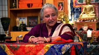 Lama Lena on Impermanence, Dharma, Buddha Nature