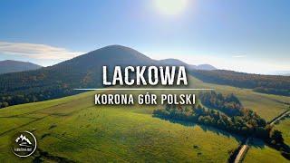 Lackowa - Beskid Niski - Korona Gór Polski (26/28) [09.10.2021]