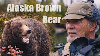 RIVER BEAR | 4K ALASKA BROWN BEAR HUNT 2023