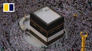 Heat kills hundreds during haj pilgrimage