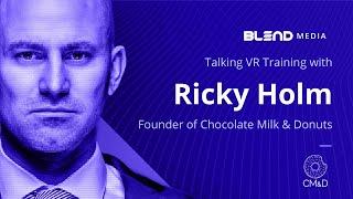 Talking VR for Empathy Building with Ricky Holm