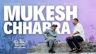 Mukesh Chhabra | Season 4 | Episode 4 | The Slow Interview with Neelesh Misra @MukeshChhabraCC