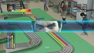 Yakuza Kiwami: Pocket Circuit - 2005 King of SpeedCup