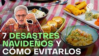 Siete desastres navideños en la cocina: cómo evitarlos y qué hacer si suceden | EL COMIDISTA