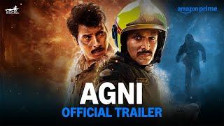 Agni - Official Trailer | Pratik Gandhi, Divyenndu