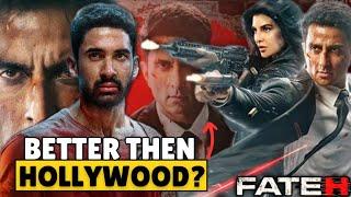 Fateh Movie Review | SONU SOOD | JACQULINE F | SAM'S TALK