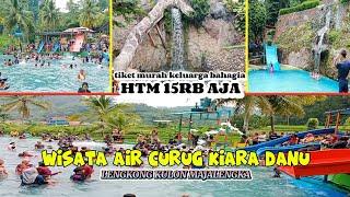 curug kiara danu lengkong majalengka