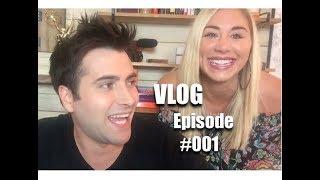 VLOG - Episode 001 - Freddie & Alyssa