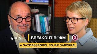 Breakout Room: a gazdagságról