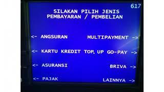 Tata cara Pembayaran BRI Virtual Account