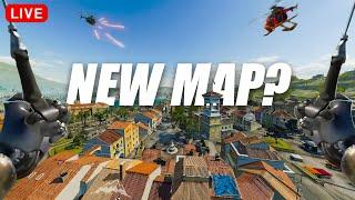 2 New WARZONE Maps + NUKETOWN fly through