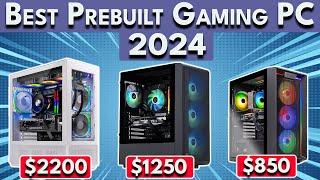 PC Gaming Bawaan Terbaik 2024 | 1440p, 4K, 1080p | PC Gaming Terbaik 2024