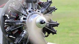 Radial engine compilation