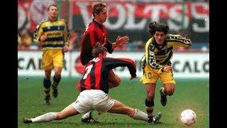 Ariel Ortega ● Craziest Skills & Goals Ever ● ||