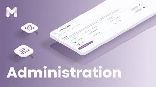 Mantra #2 - Administration